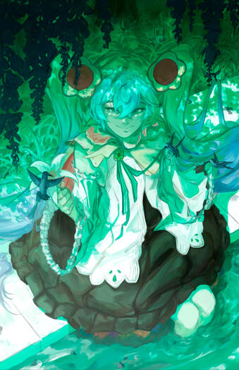 Magical Mirai 2021 Miku