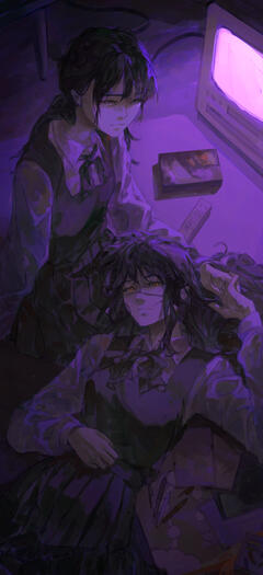 Asa Yoru
